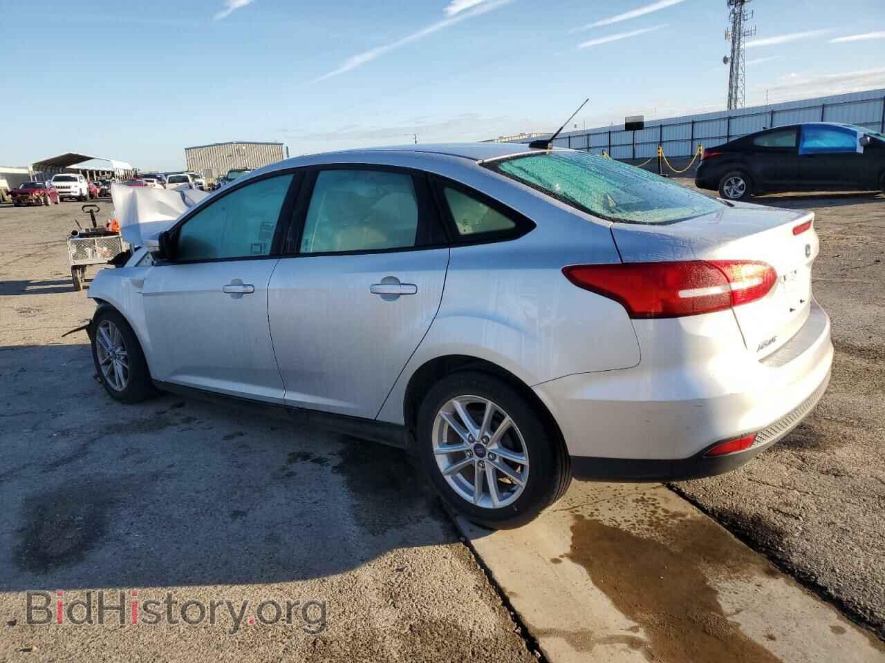2015 FORD FOCUS - VIN: 1FADP3F28FL316993 - Фото 2