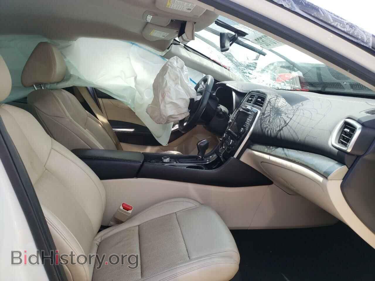 2019 NISSAN MAXIMA - VIN: 1N4AA6AV9KC374791 - Фото 5