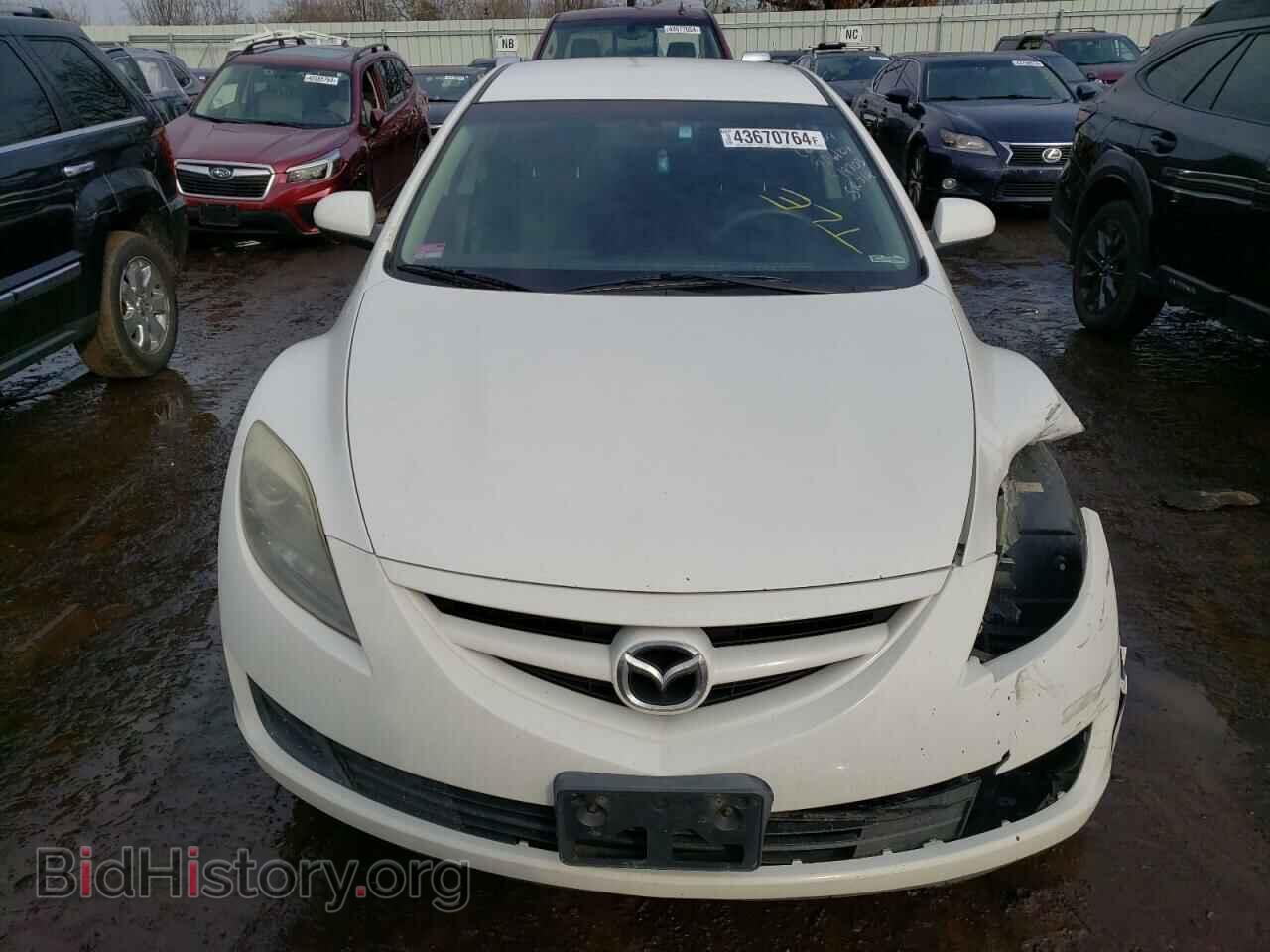 2010 MAZDA 6 - VIN: 1YVHZ8BH7A5M18385 - Фото 5