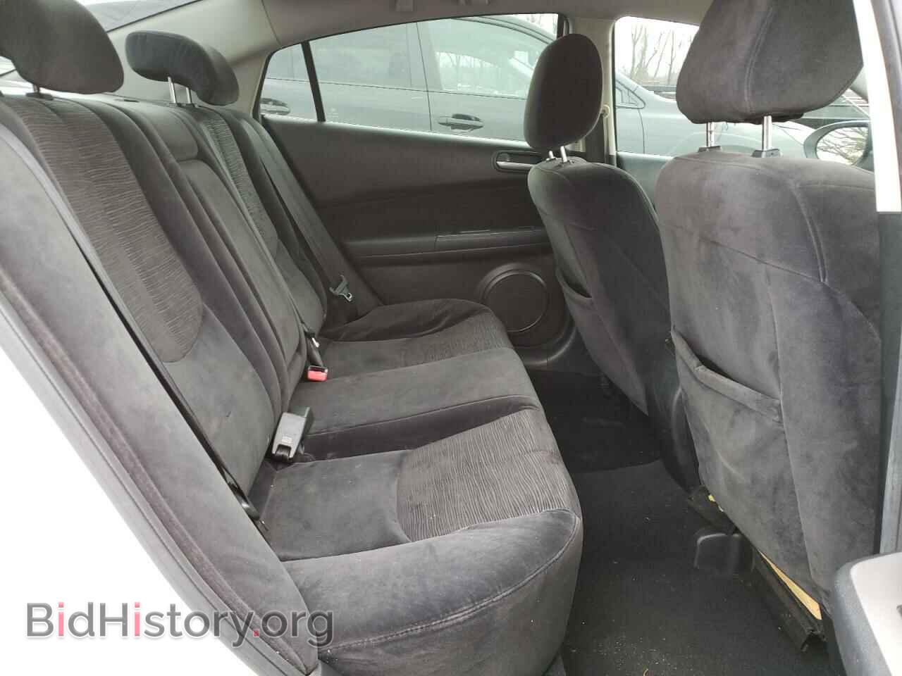 2010 MAZDA 6 - VIN: 1YVHZ8BH7A5M18385 - Фото 10
