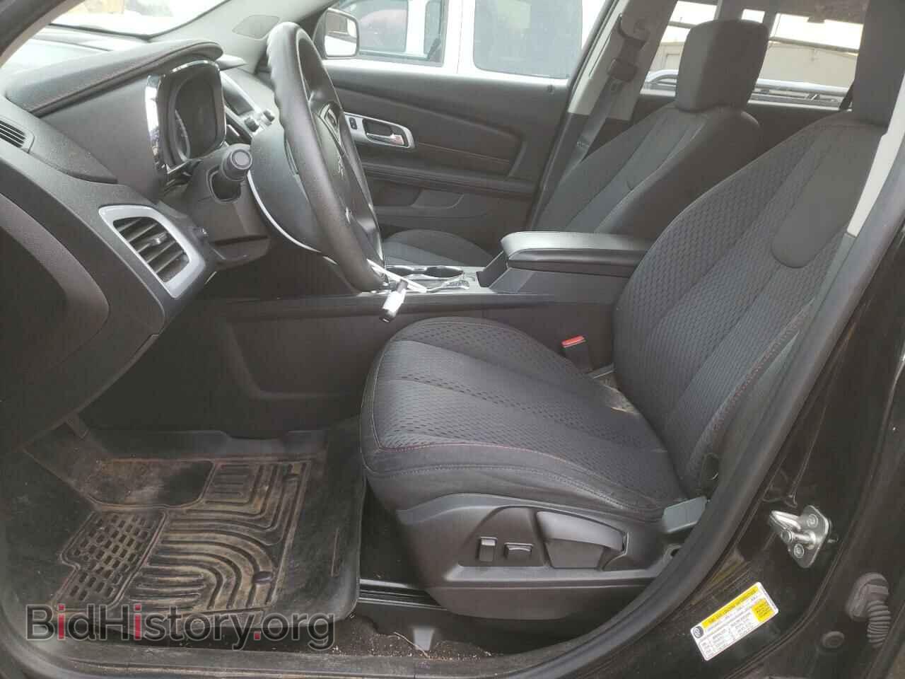2012 GMC TERRAIN - VIN: 2GKALMEK7C6289648 - Фото 7