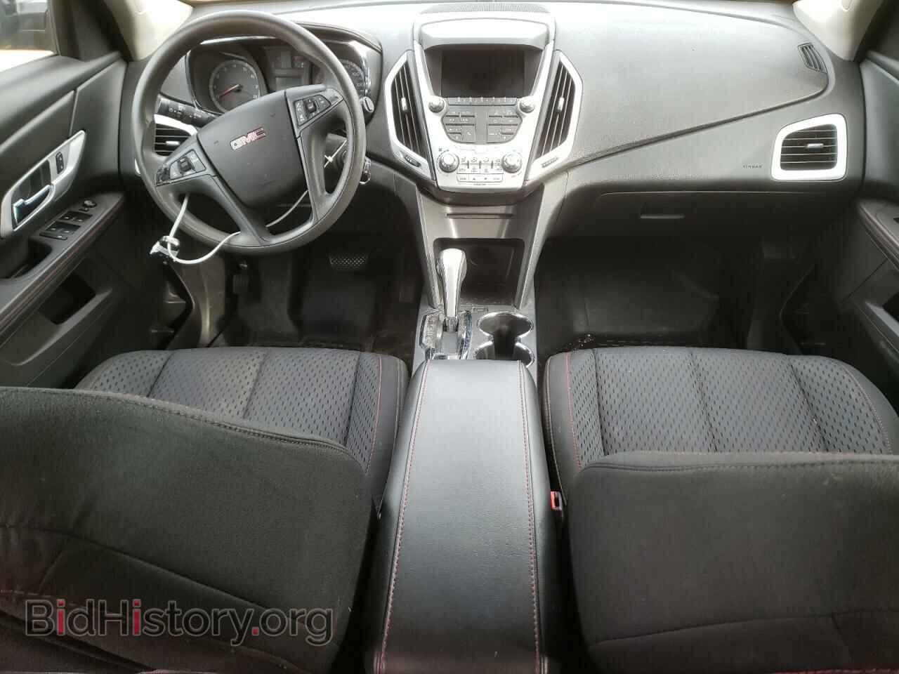 2012 GMC TERRAIN - VIN: 2GKALMEK7C6289648 - Фото 8