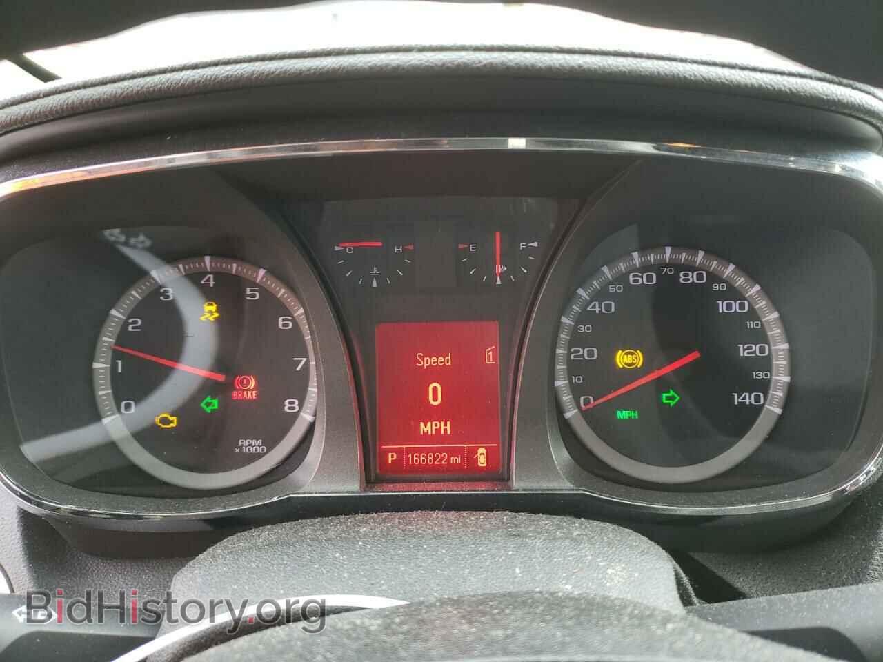 2012 GMC TERRAIN - VIN: 2GKALMEK7C6289648 - Фото 9
