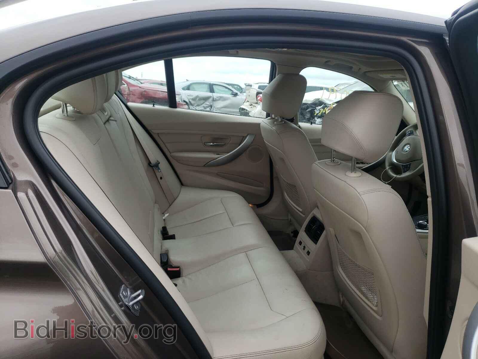 2013 BMW 3 SERIES - VIN: WBA3B3C55DF537592 - Фото 6