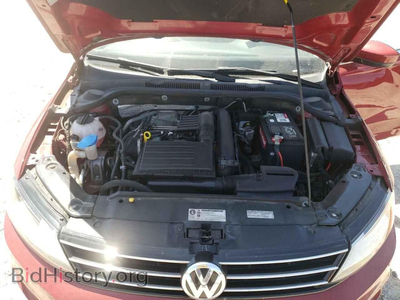 2017 VOLKSWAGEN JETTA - VIN: 3VW2B7AJ2HM275832 - Фото 7