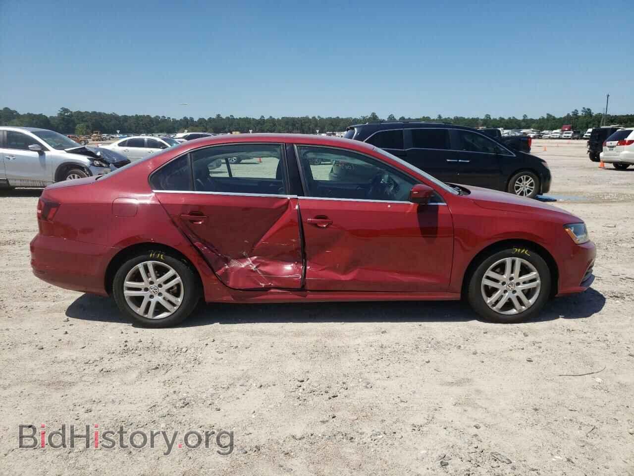 2017 VOLKSWAGEN JETTA - VIN: 3VW2B7AJ2HM275832 - Фото 9