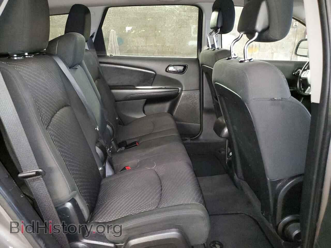 2012 DODGE JOURNEY - VIN: 3C4PDCBG5CT220448 - Фото 11