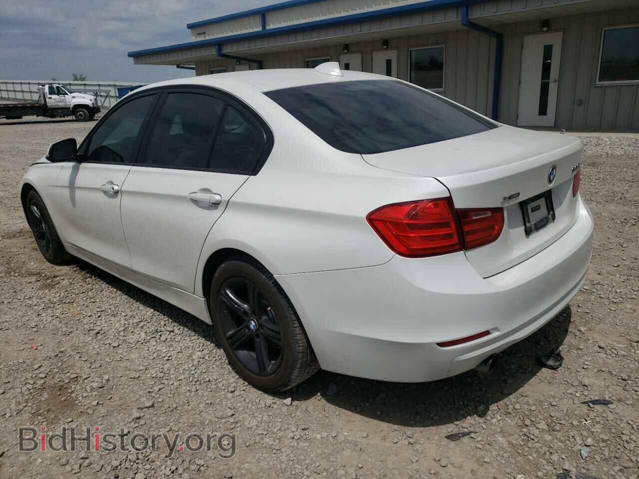 2013 BMW 3 SERIES - VIN: WBA3C3C50DF980763 - Фото 3