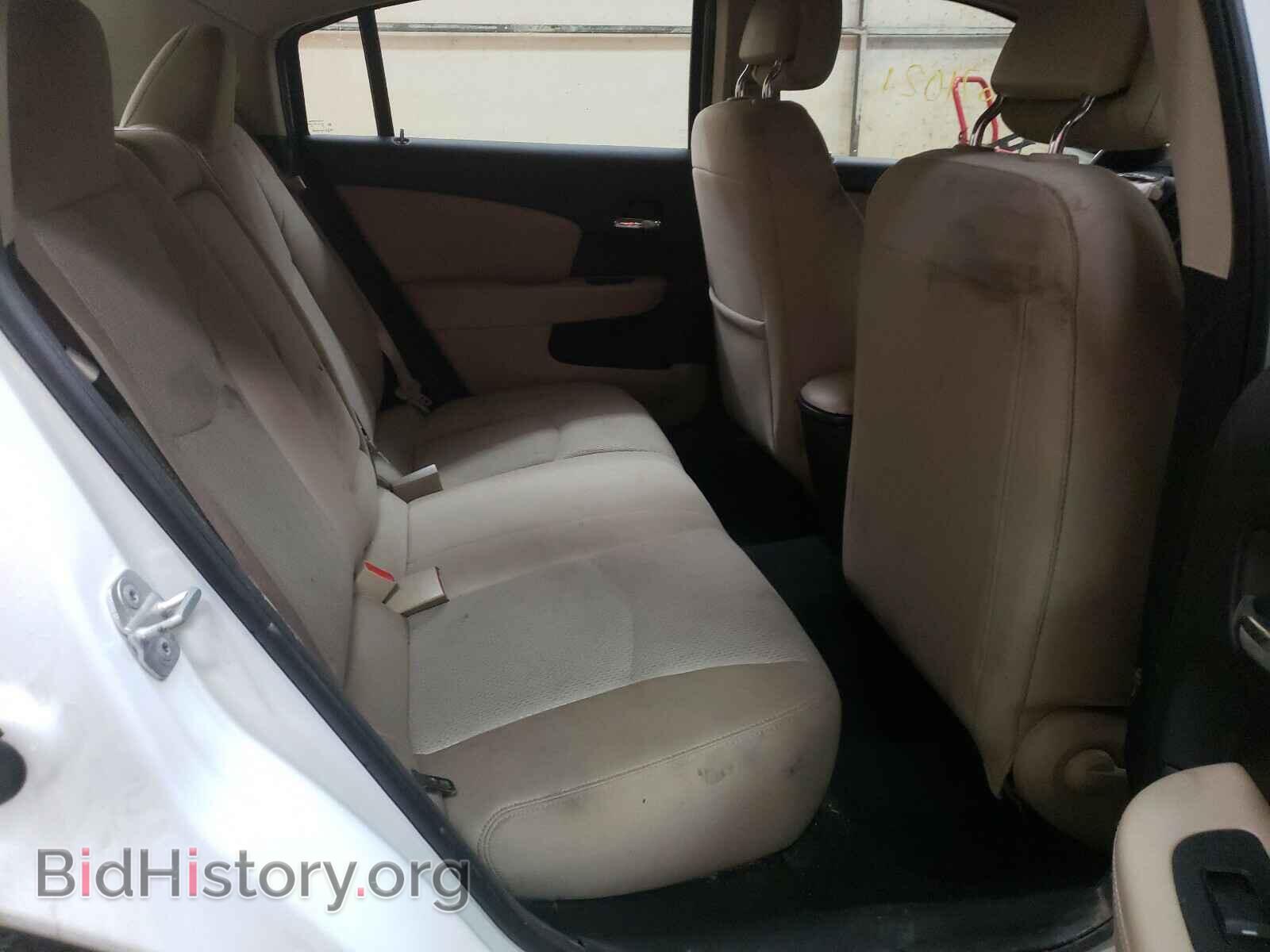 2012 CHRYSLER 200 - VIN: 1C3CCBAB4CN138829 - Фото 6