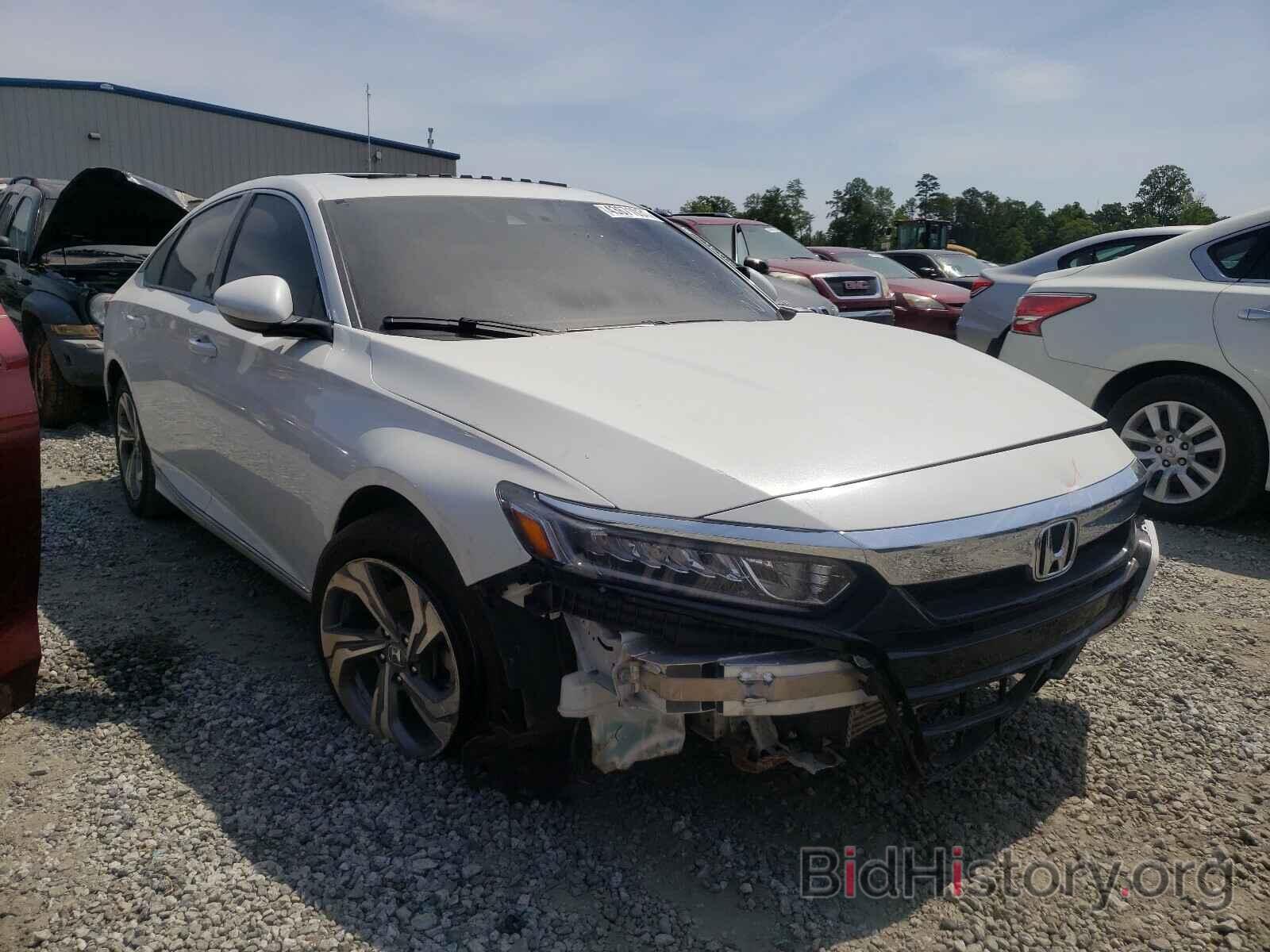 Фотография 1HGCV1F49LA084222 - HONDA ACCORD 2020