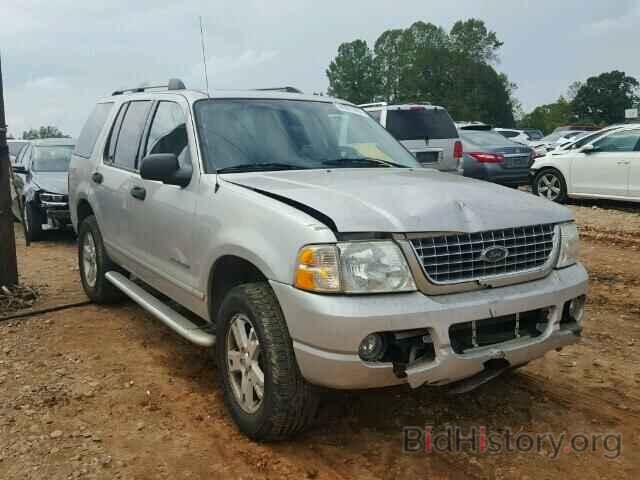 Photo 1FMZU63K95UB50342 - FORD EXPLORER 2005