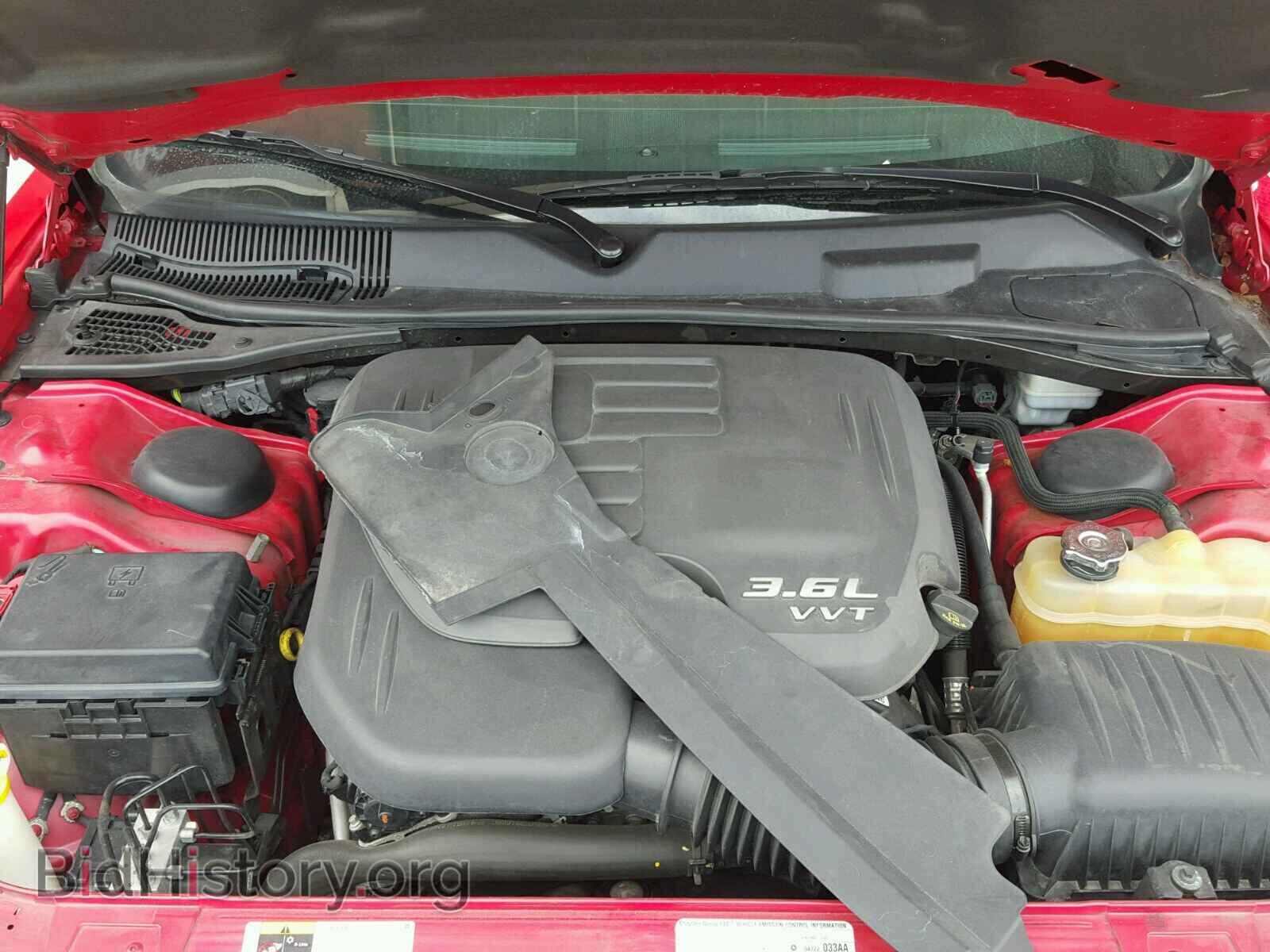 2013 DODGE CHALLENGER - VIN: 2C3CDYAG0DH517803 - Photo 7
