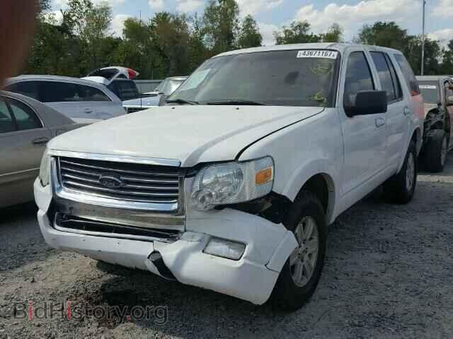 2009 FORD EXPLORER - VIN: 1FMEU73899UA36629 - Photo 2
