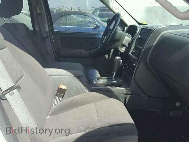 2009 FORD EXPLORER - VIN: 1FMEU73899UA36629 - Photo 5