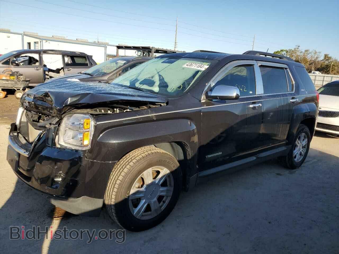 Фотография 2GKALREK2E6301303 - GMC TERRAIN 2014