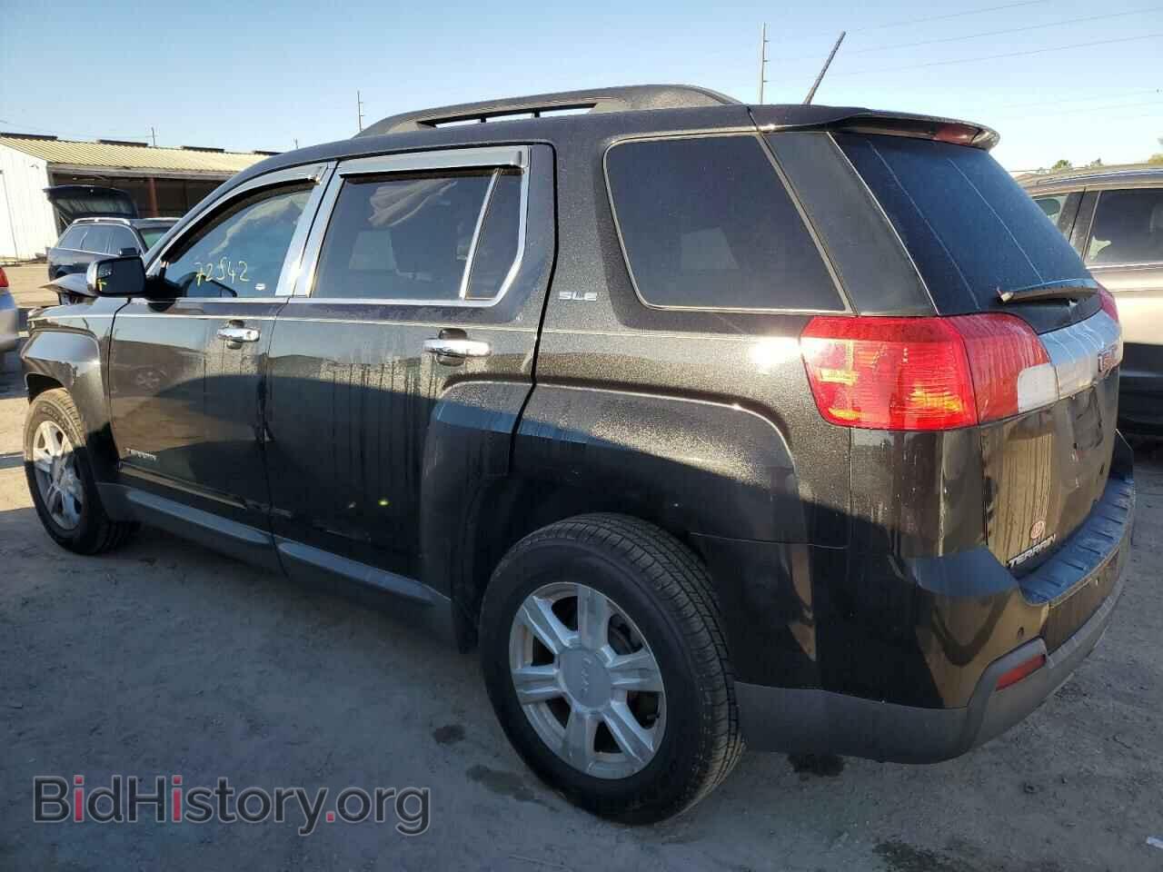 2014 GMC TERRAIN - VIN: 2GKALREK2E6301303 - Фото 2