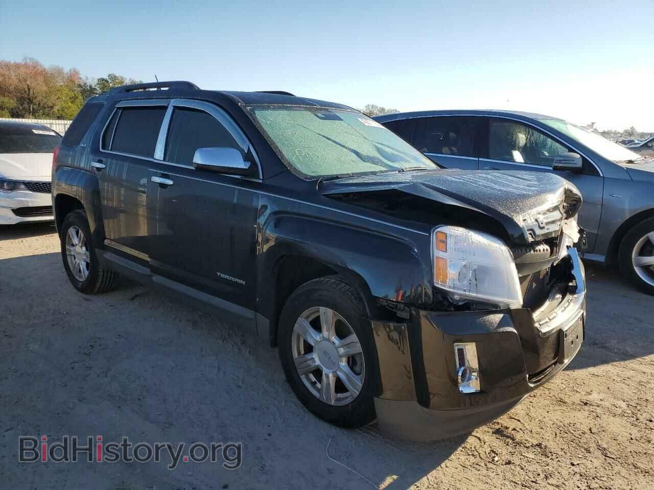 2014 GMC TERRAIN - VIN: 2GKALREK2E6301303 - Фото 4