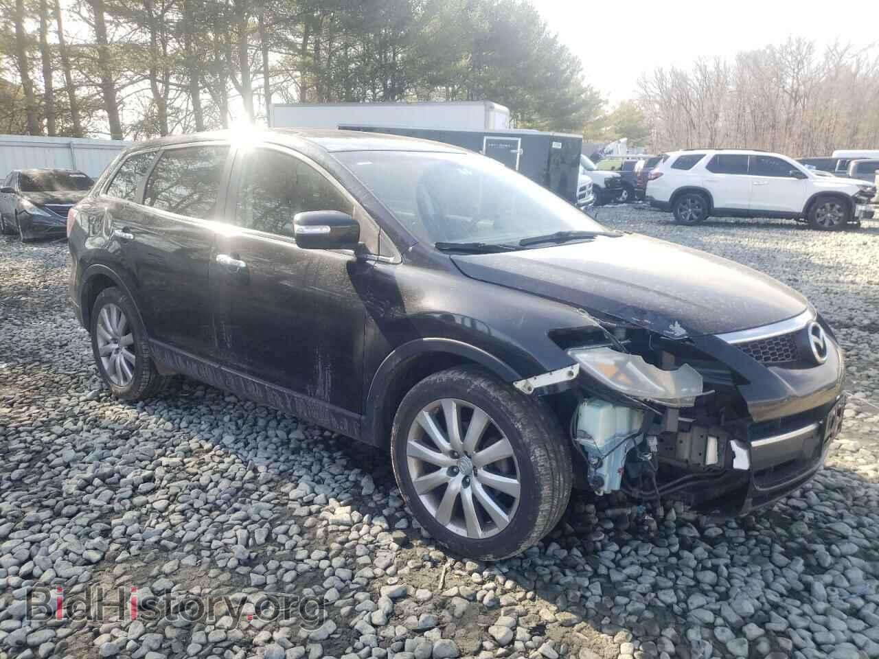 2009 MAZDA CX-9 - VIN: JM3TB38V890175402 - Фото 4