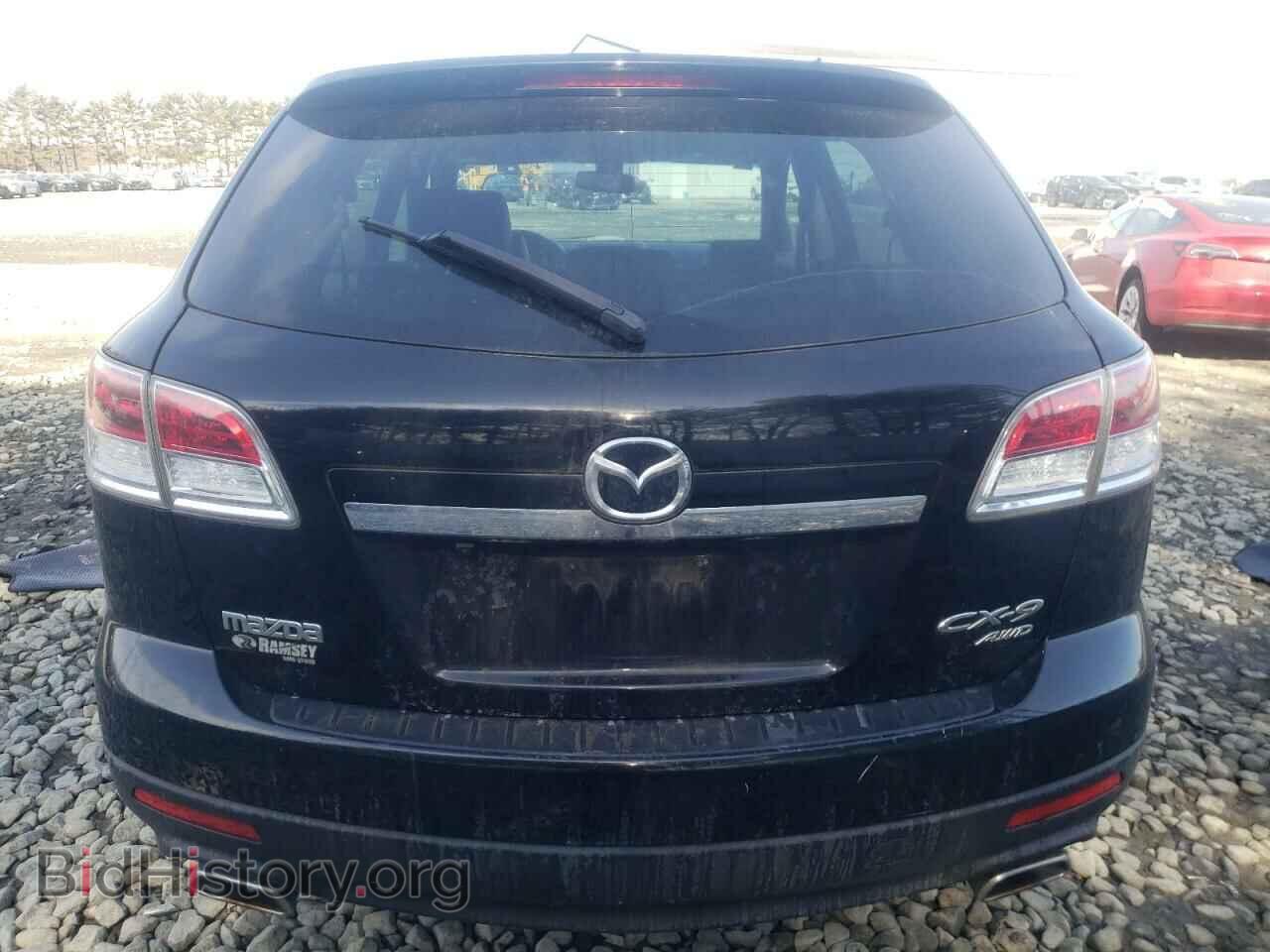 2009 MAZDA CX-9 - VIN: JM3TB38V890175402 - Фото 6
