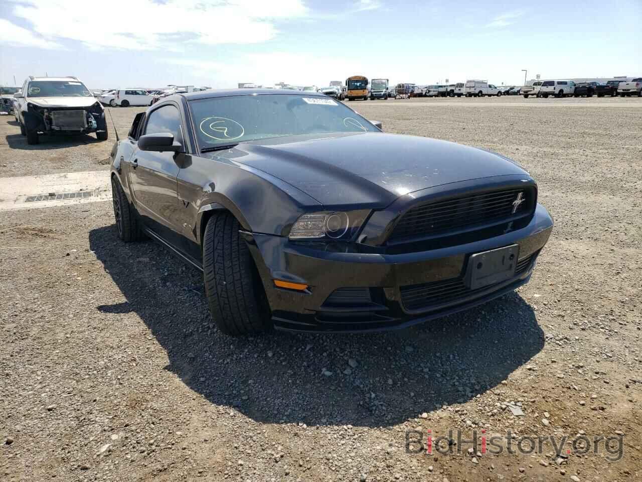 Photo 1ZVBP8AM0E5271779 - FORD MUSTANG 2014