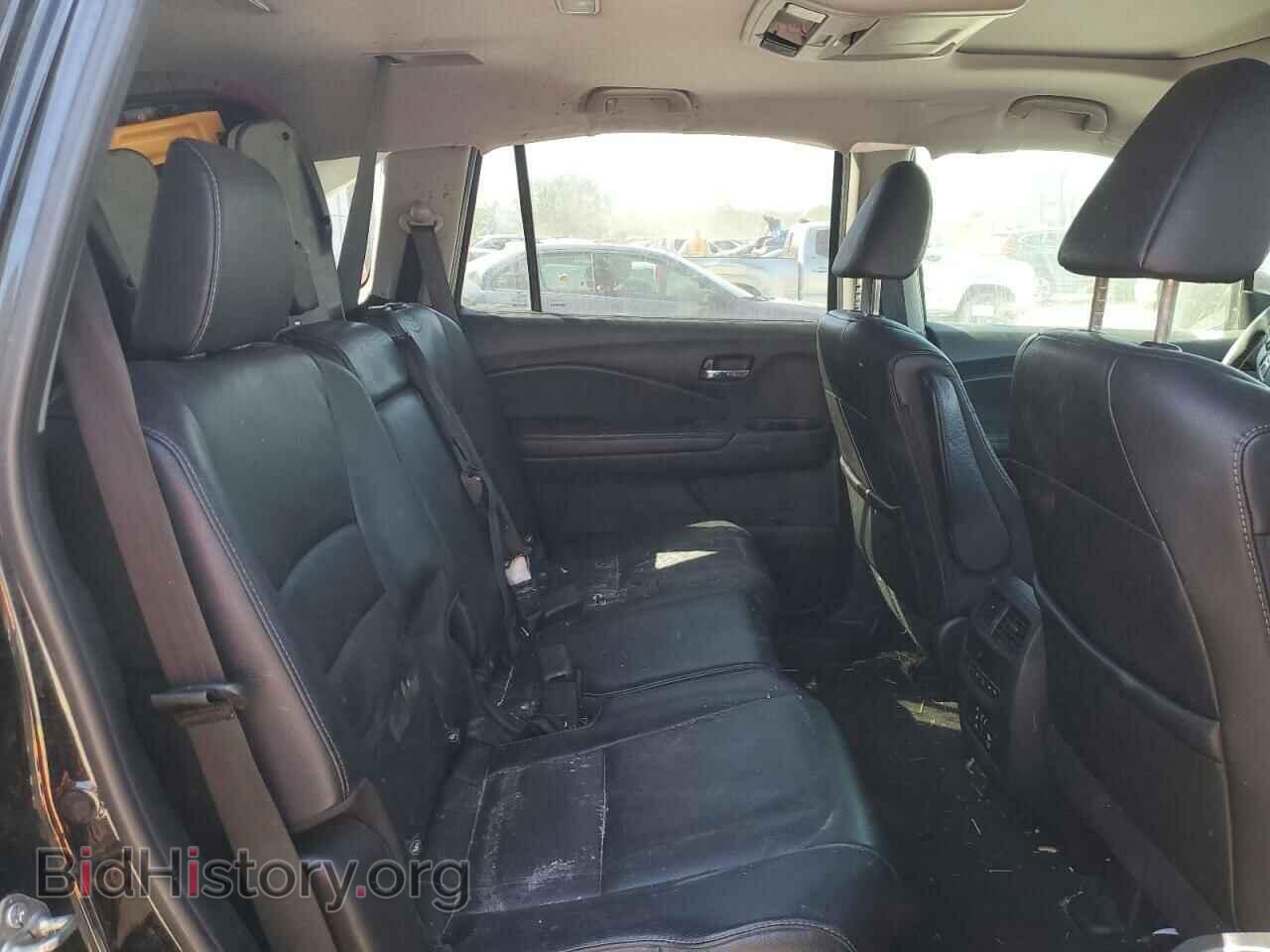 2017 HONDA PILOT - VIN: 5FNYF5H94HB031573 - Фото 11