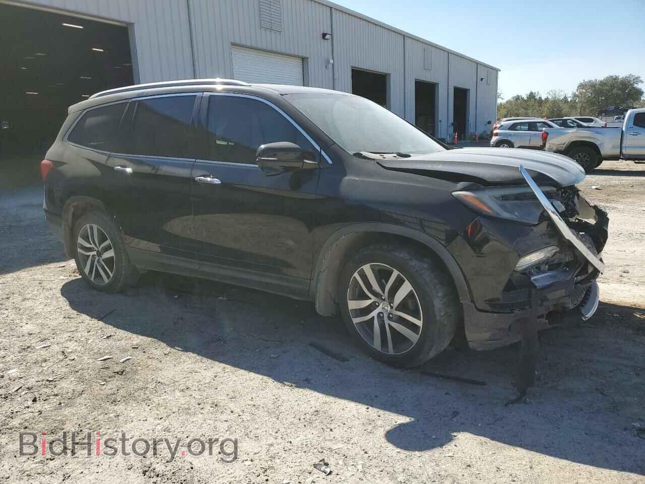 2017 HONDA PILOT - VIN: 5FNYF5H94HB031573 - Фото 4