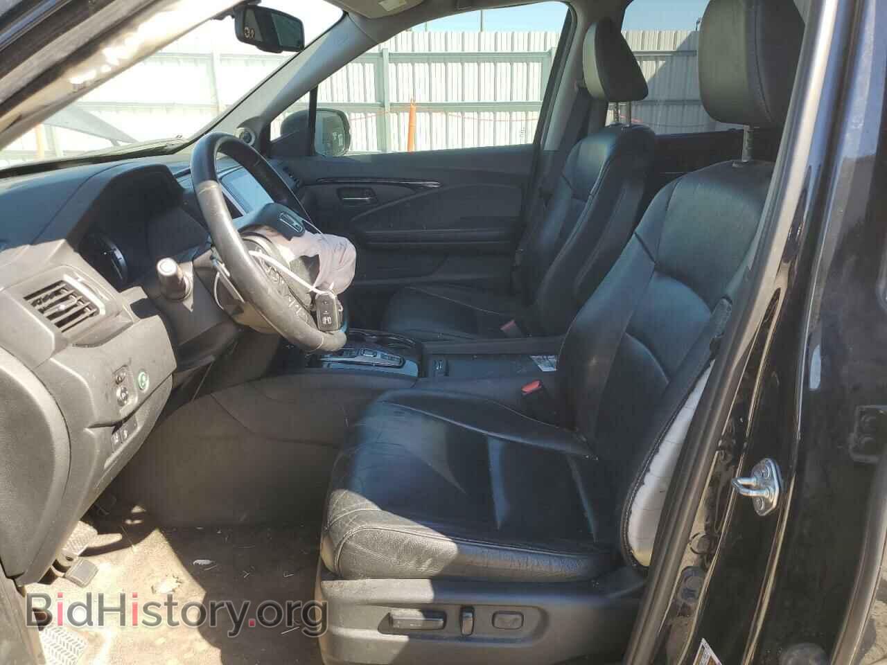 2017 HONDA PILOT - VIN: 5FNYF5H94HB031573 - Фото 7