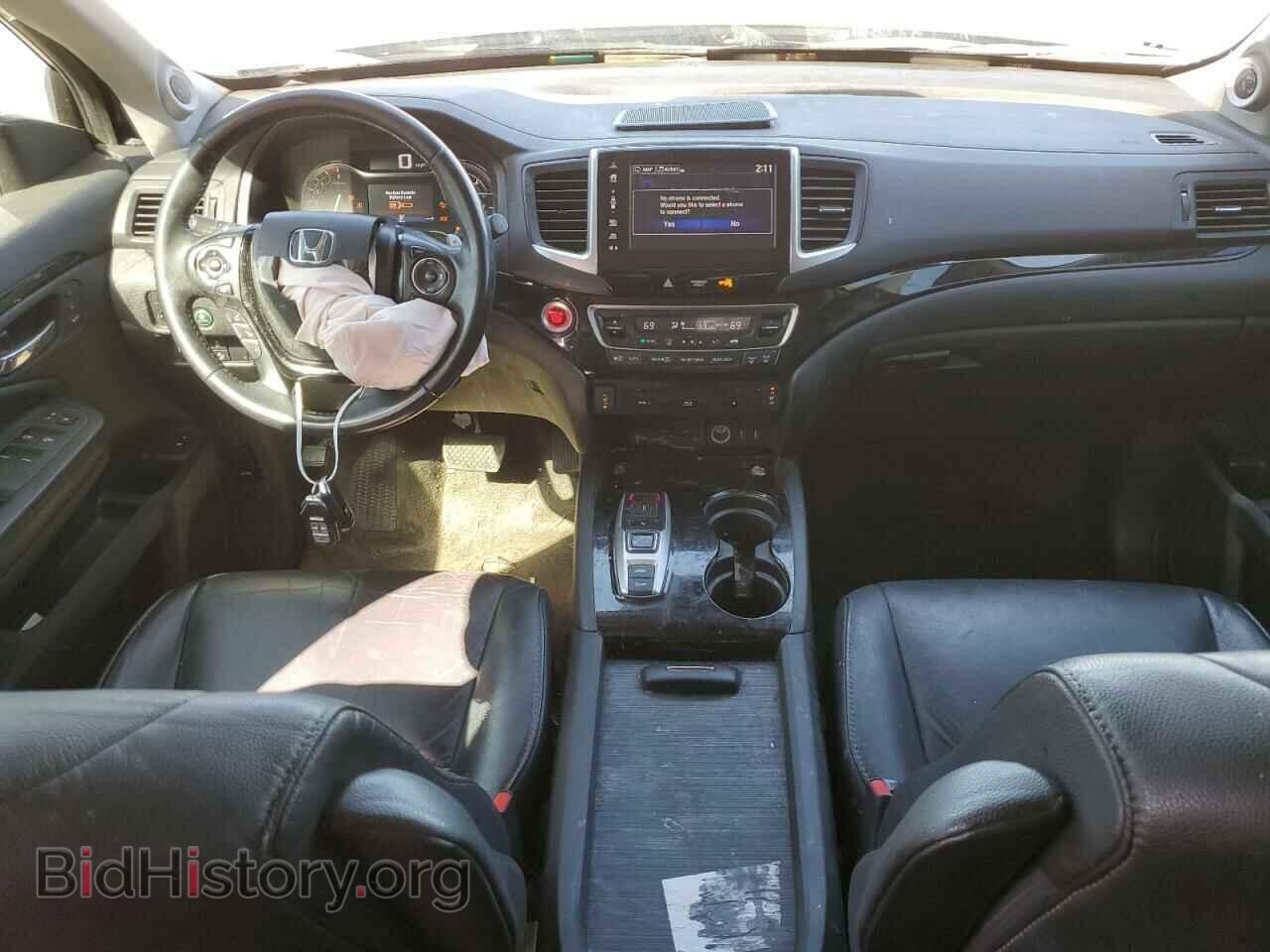 2017 HONDA PILOT - VIN: 5FNYF5H94HB031573 - Фото 8