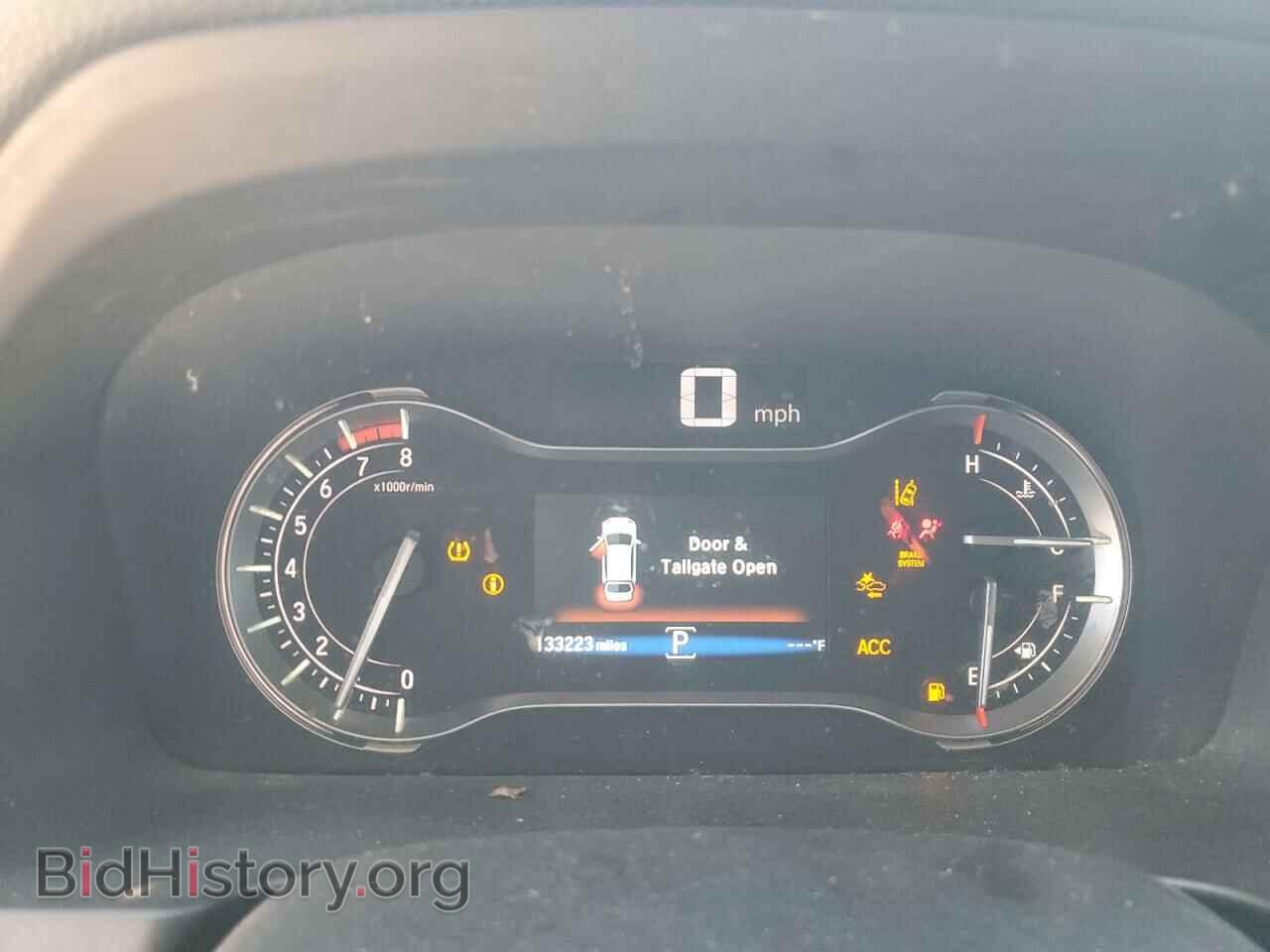 2017 HONDA PILOT - VIN: 5FNYF5H94HB031573 - Фото 9