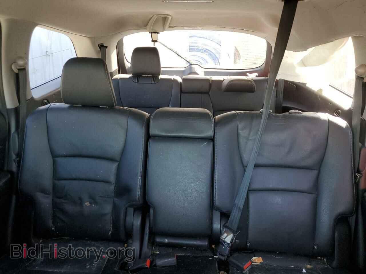 2017 HONDA PILOT - VIN: 5FNYF5H94HB031573 - Фото 10