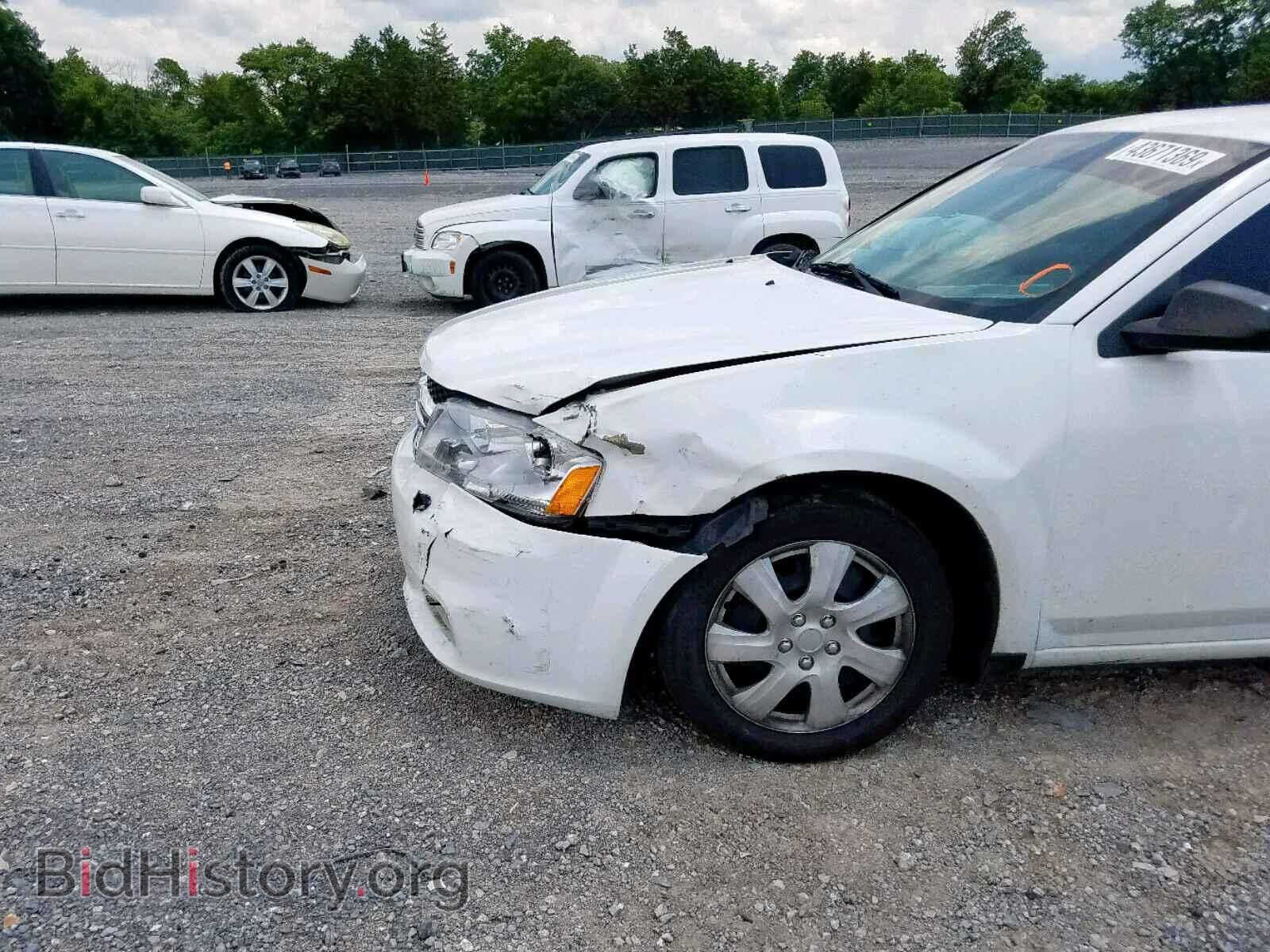 2014 DODGE AVENGER - VIN: 1C3CDZAB2EN193580 - Photo 9