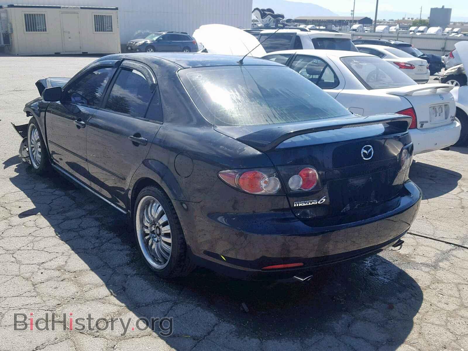 2006 MAZDA 6 - VIN: 1YVHP80C065M00914 - Фото 3