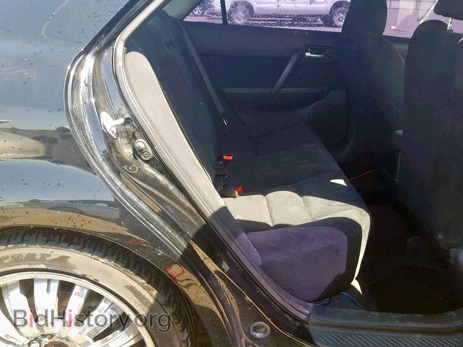 2006 MAZDA 6 - VIN: 1YVHP80C065M00914 - Фото 6