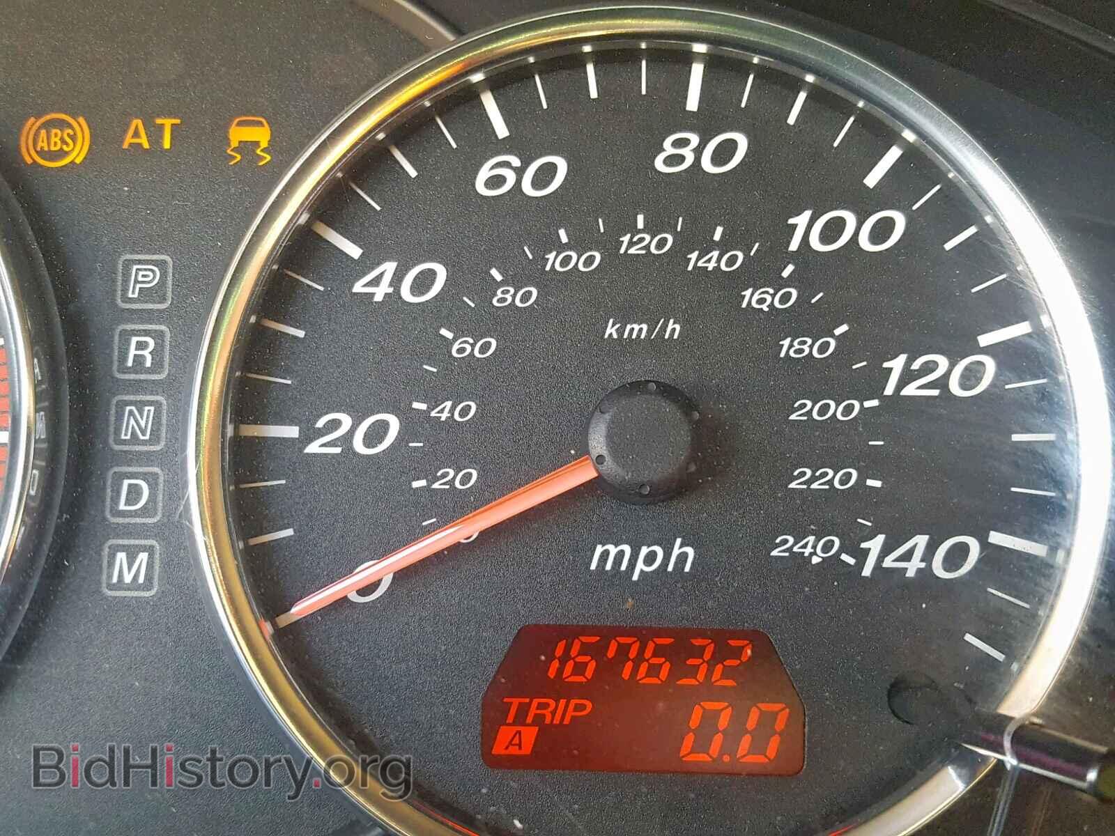 2006 MAZDA 6 - VIN: 1YVHP80C065M00914 - Фото 8