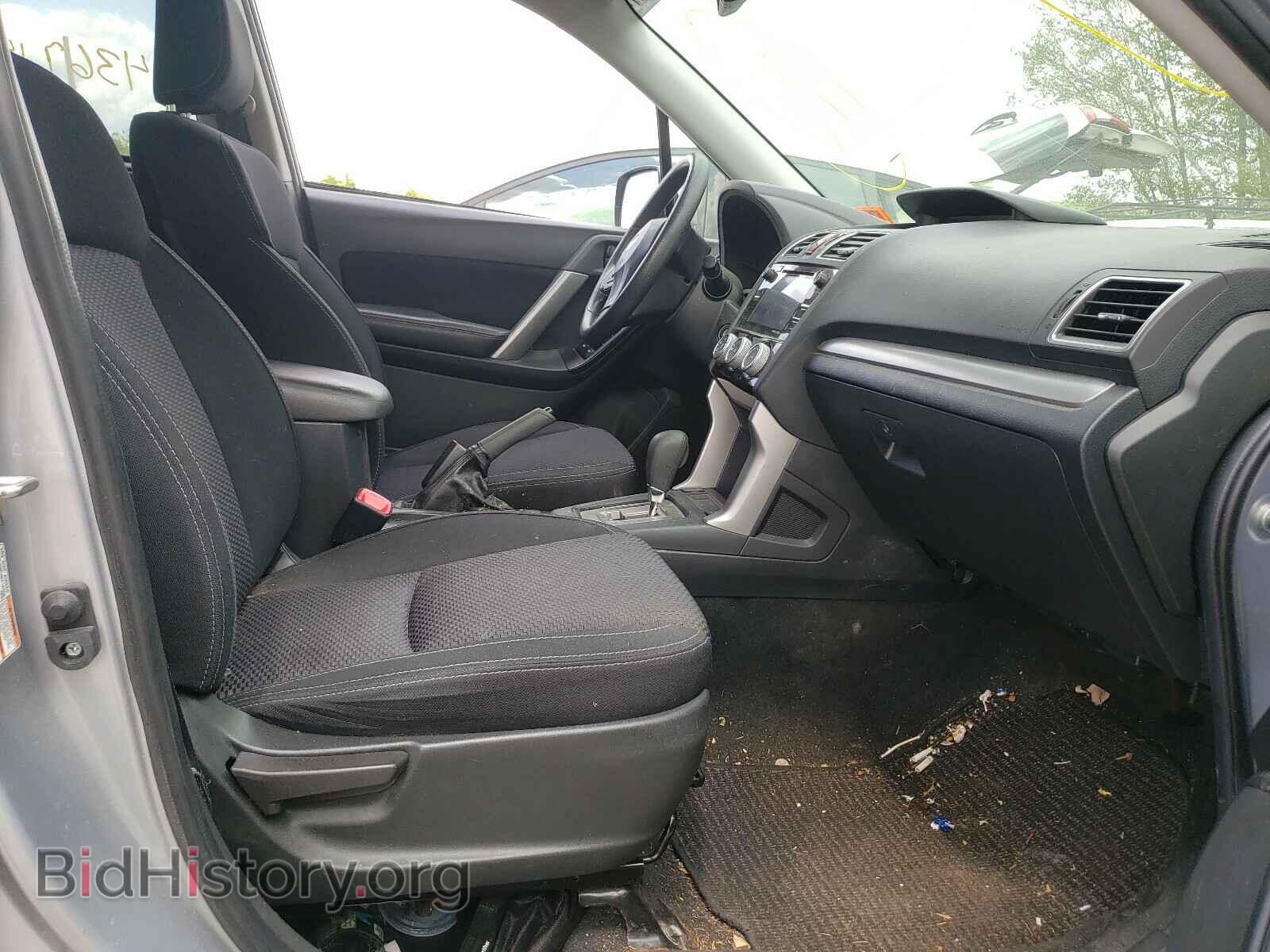 2016 SUBARU FORESTER - VIN: JF2SJAGC4GH402693 - Фото 5