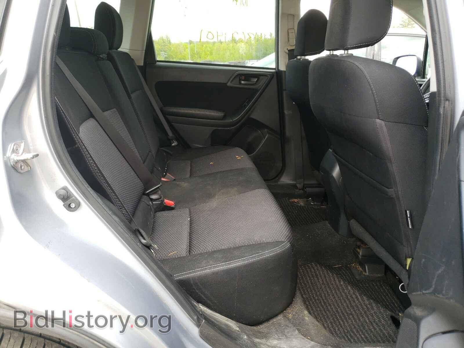2016 SUBARU FORESTER - VIN: JF2SJAGC4GH402693 - Фото 6