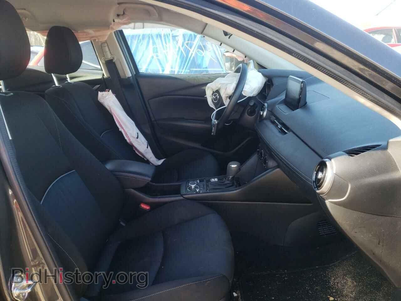 2019 MAZDA CX-3 - VIN: JM1DKFB77K0444875 - Фото 5