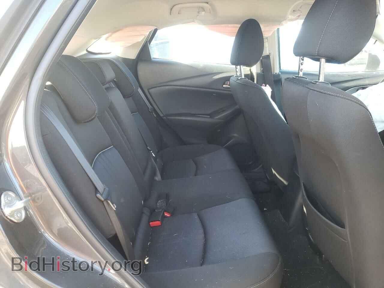 2019 MAZDA CX-3 - VIN: JM1DKFB77K0444875 - Фото 6