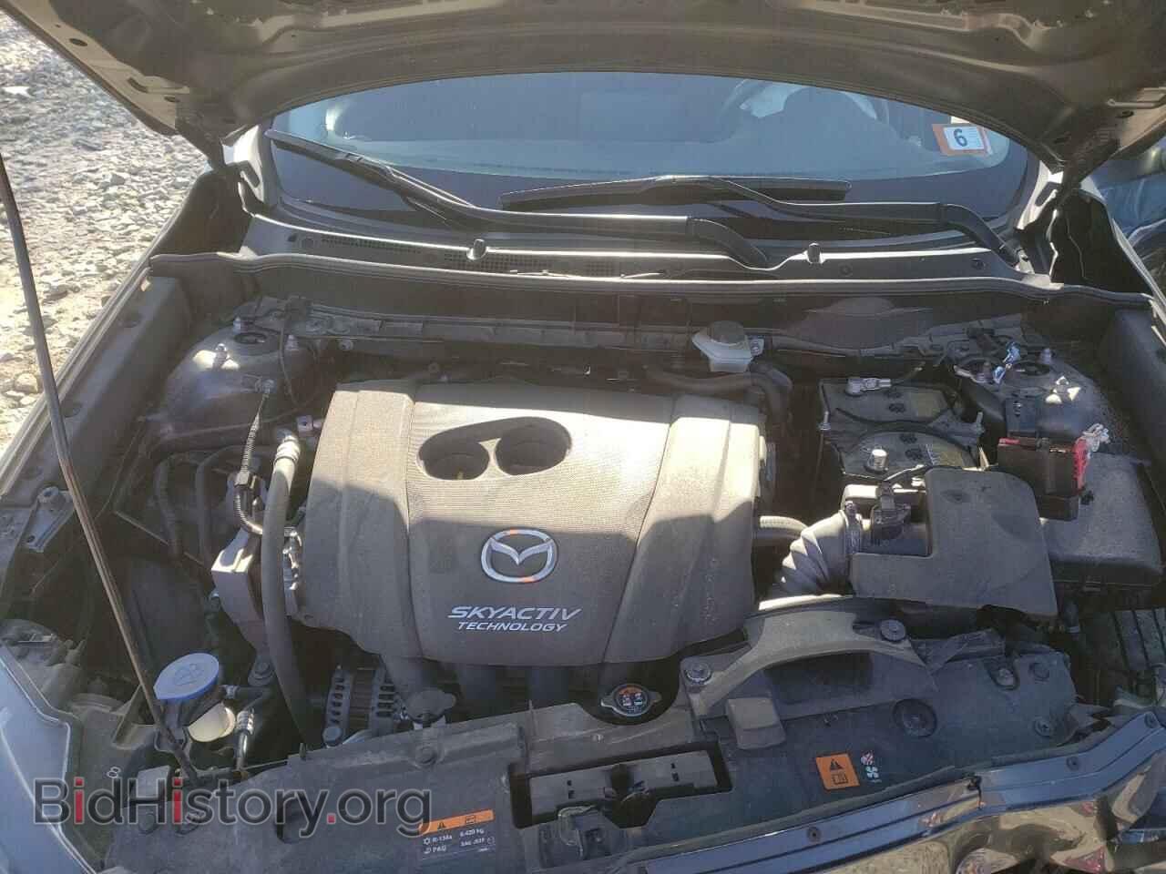 2019 MAZDA CX-3 - VIN: JM1DKFB77K0444875 - Фото 7