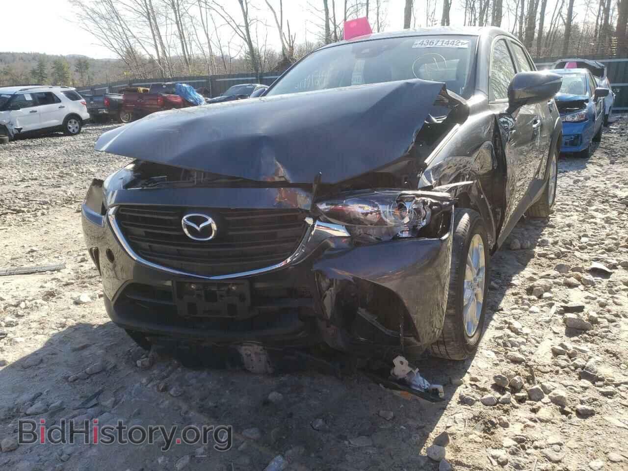 2019 MAZDA CX-3 - VIN: JM1DKFB77K0444875 - Фото 9