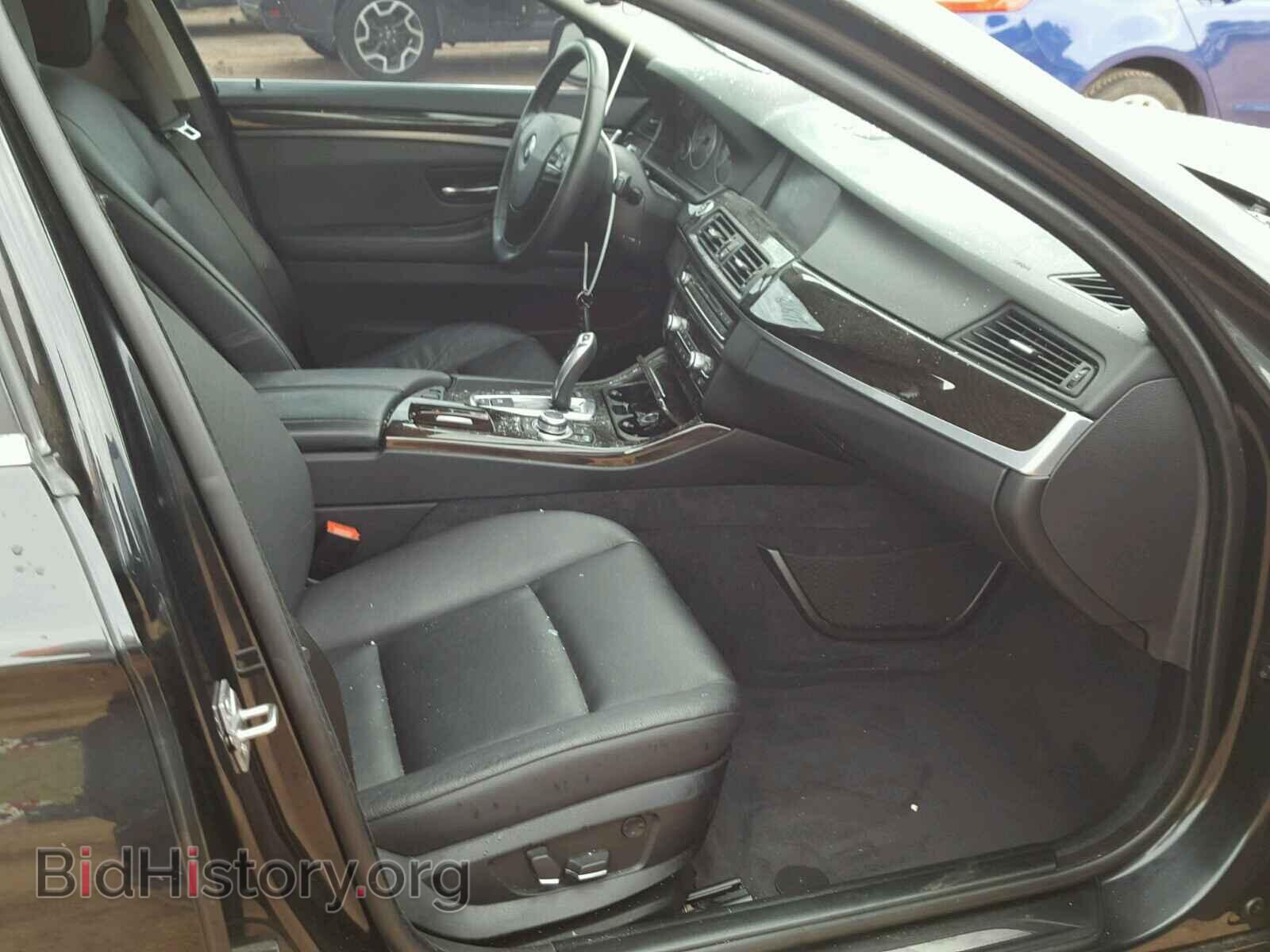 2011 BMW 535 XI - VIN: WBAFU7C55BC872011 - Фото 5
