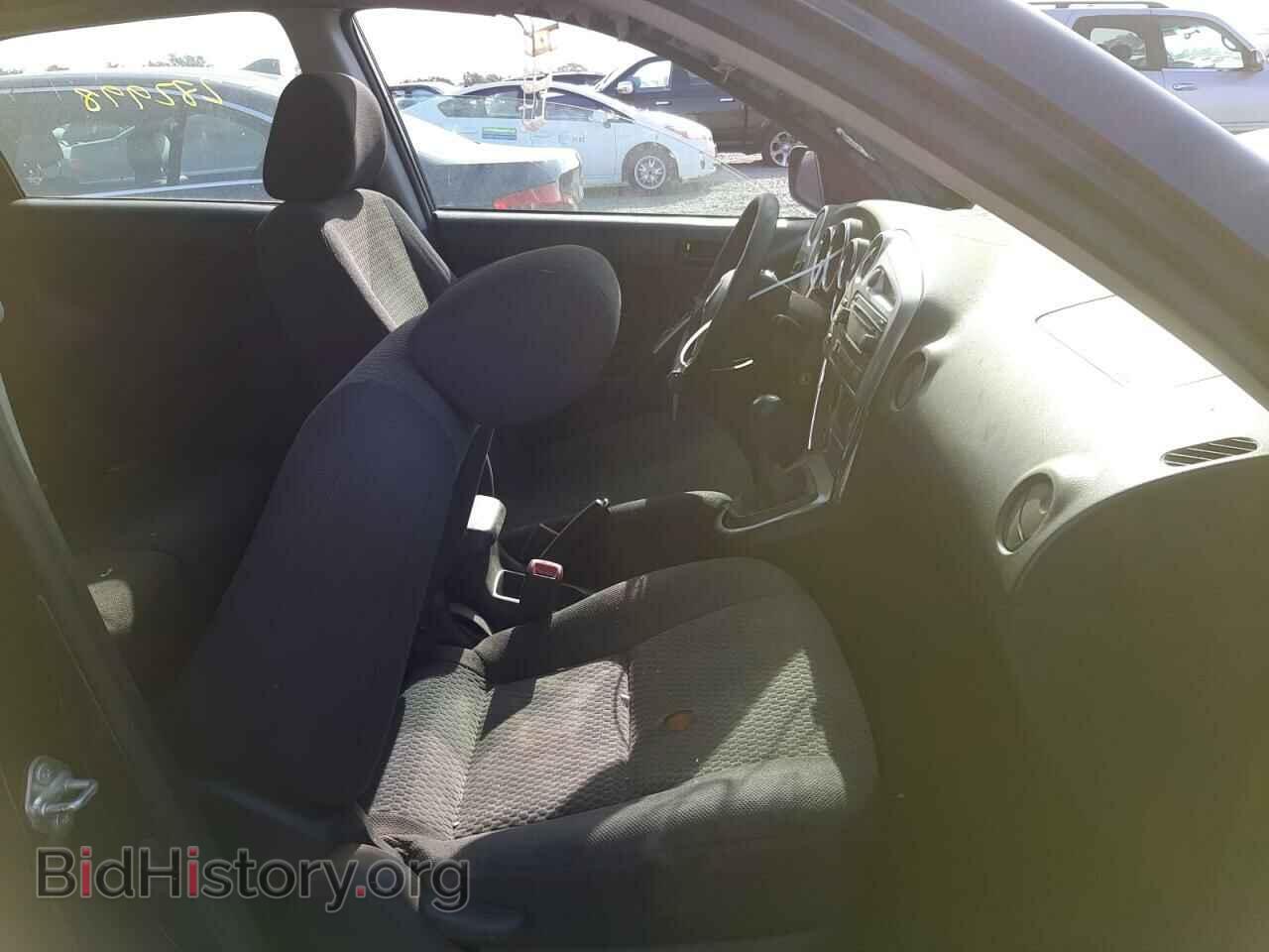 2007 TOYOTA COROLLA - VIN: 2T1KR32E77C665096 - Фото 5