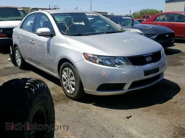 Photo KNAFU4A2XA5202142 - KIA FORTE EX 2010