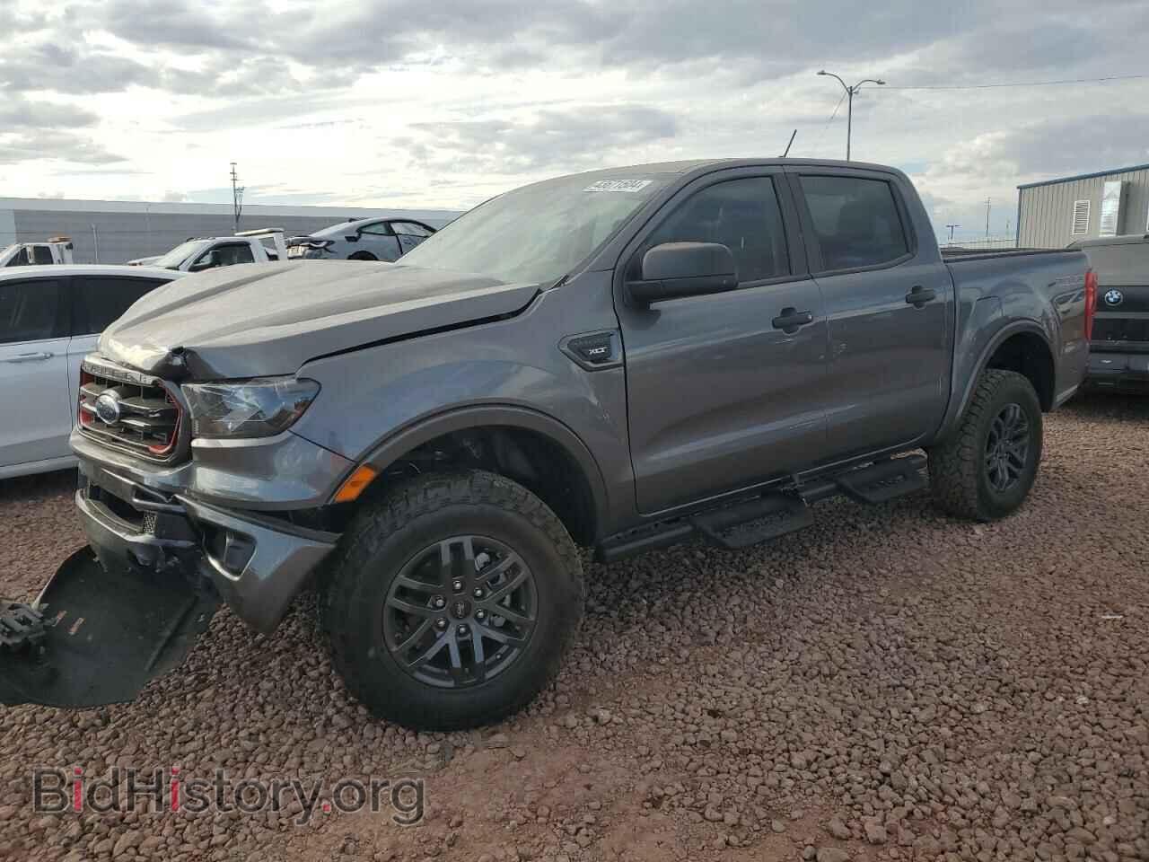 Фотография 1FTER4FH2PLE04880 - FORD RANGER 2023