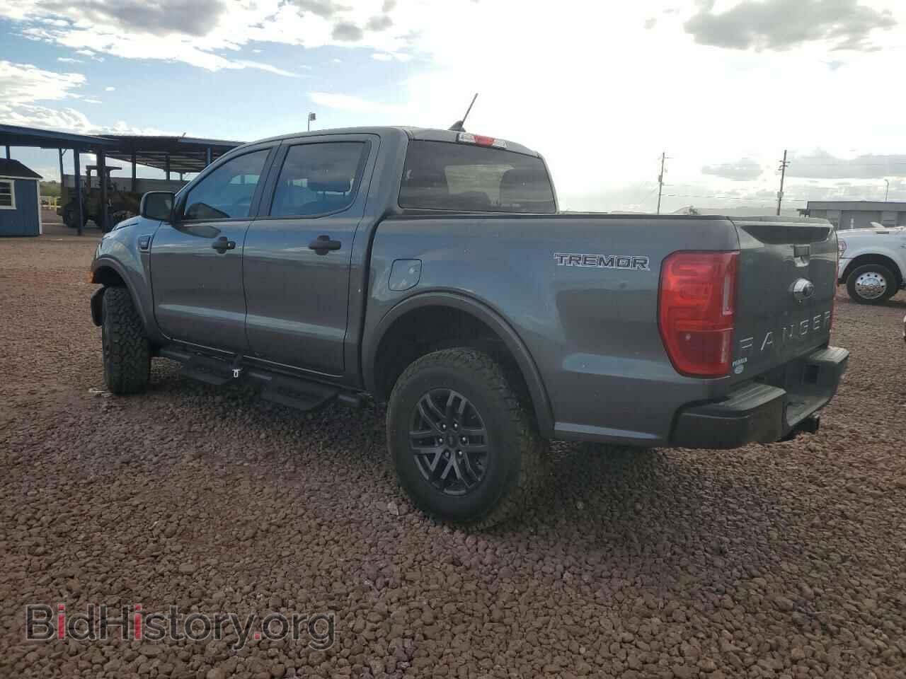 2023 FORD RANGER - VIN: 1FTER4FH2PLE04880 - Фото 2