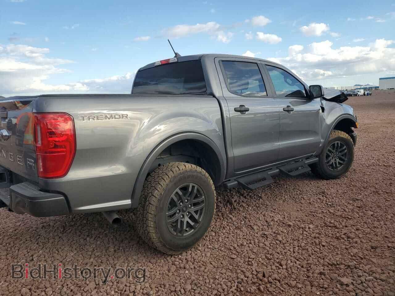 2023 FORD RANGER - VIN: 1FTER4FH2PLE04880 - Фото 3