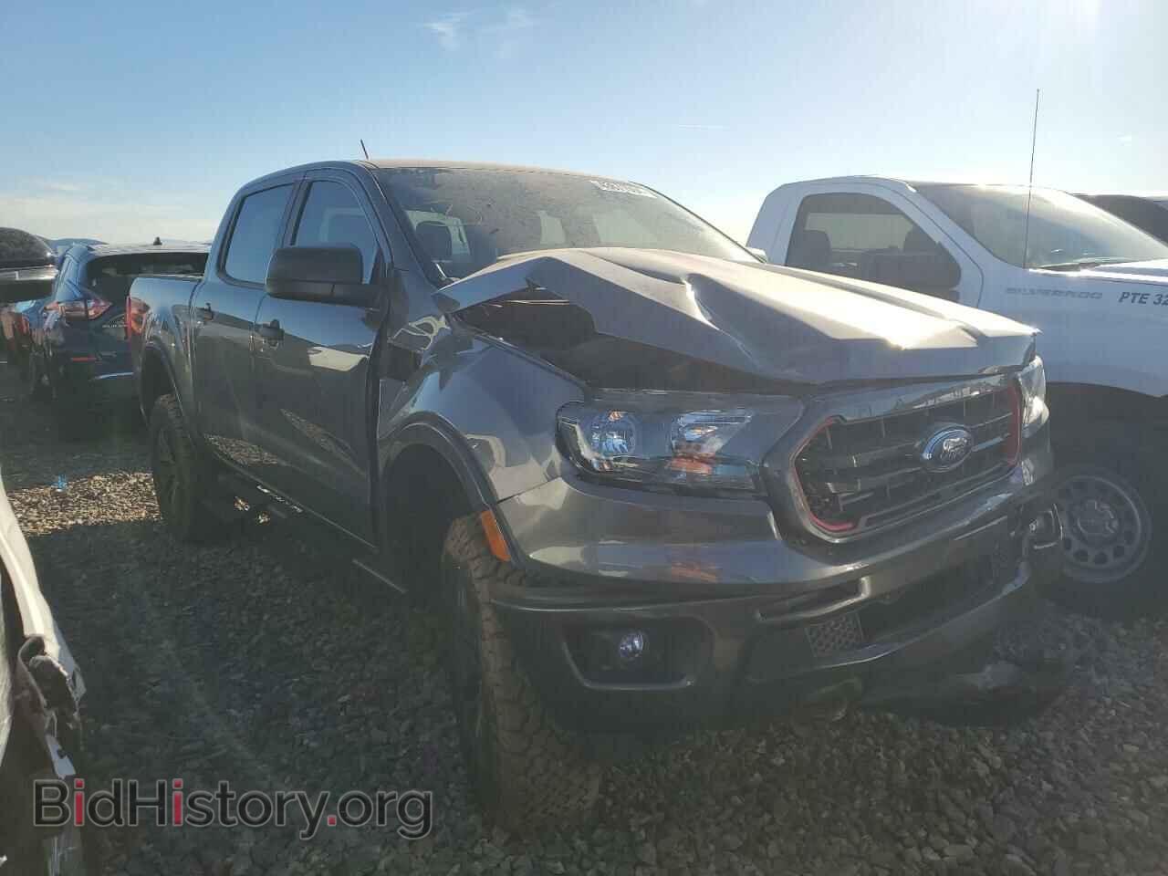 2023 FORD RANGER - VIN: 1FTER4FH2PLE04880 - Фото 4