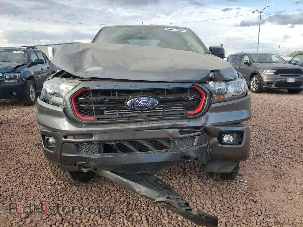 2023 FORD RANGER - VIN: 1FTER4FH2PLE04880 - Фото 5