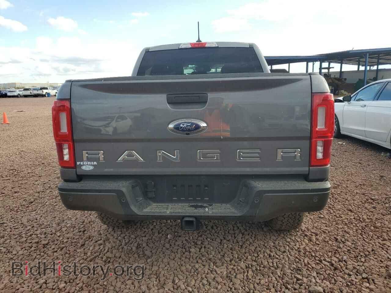 2023 FORD RANGER - VIN: 1FTER4FH2PLE04880 - Фото 6