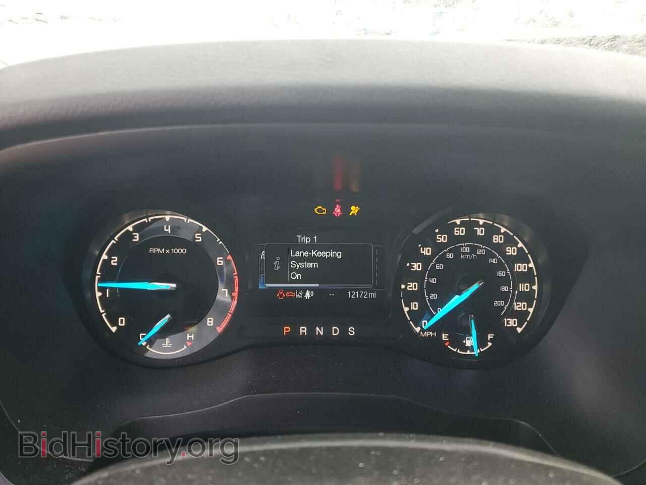 2023 FORD RANGER - VIN: 1FTER4FH2PLE04880 - Фото 9